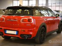 Usata Mini John Cooper Works Clubman 192 CV (141 kW) 2015 Rosso Station wagon