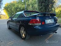 Usata Honda CR-X 125 CV (91 kW) 1997 Blu/azzurro Coupé