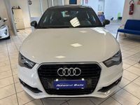 Usata Audi A1 Ambition 185 CV (136 kW) 2012 Bianco Utilitaria