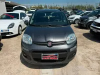 Usata Fiat Panda Lounge 69 CV (50 kW) 2017 Grigio Utilitaria