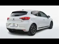 Usata Renault Clio V Techno 91 CV (66 kW) 2023 Bianco