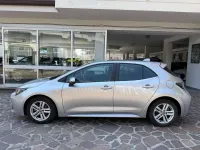 Usata Toyota Corolla Business Edition 98 CV (72 kW) 2022 Argento Berlina