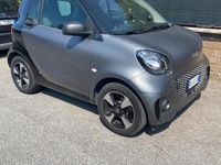 Usata Smart ForTwo Electric Drive 41 kW (56 CV) 2022 Grigio Utilitaria