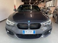 usata BMW 120 d xDrive 5p. Msport*UNICO PROPRIETARIO*