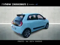 Usata Renault Twingo Equilibre 65 CV (47 kW) 2023 Azzurro Utilitaria