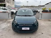 Gebraucht Fiat 500e La Prima 42 kW (58 PS) 2020 Grün Limousine