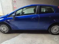 Usata Fiat Grande Punto 75 CV (55 kW) 2007 Bluazzurro Utilitaria