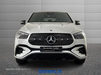 Usata Mercedes GLE350 AMG Line Premium Plus 333 CV (244 kW) 2024 Bianco Coupé