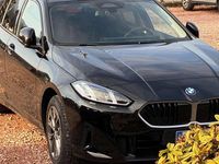 Usata BMW 116 122 CV (89 kW) 2025 Nero Utilitaria