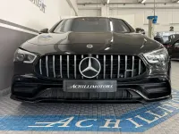Usata Mercedes AMG GT AMG 367 CV (269 kW) 2019 Obsidian black Coupé
