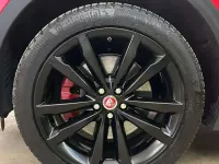 Usata Jaguar E-Pace 249 CV (183 kW) 2019 Rosso SUV