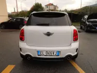 Usata Mini Cooper SD Countryman 143 CV (105 kW) 2012 Bianco SUV
