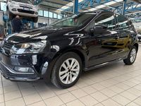 Usata VW Polo Highline 90 CV (66 kW) 2017 Nero