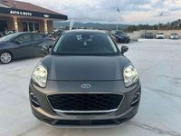 Usata Ford Puma Titanium 125 CV (91 kW) 2021 Grigio SUV