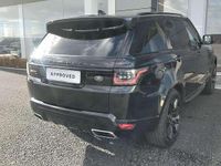 Usata Land Rover Range Rover Sport HSE Dynamic 249 CV (183 kW) 2022 Nero SUV