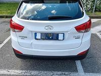 Usata Hyundai ix35 135 CV (99 kW) 2012 Bianco SUV