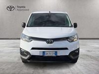 Usata Toyota Proace City City 102 CV (75 kW) 2025 Bianco Monovolume