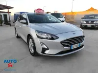Usata Ford Focus 95 CV (69 kW) 2021 Argento Berlina