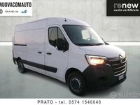 Begagnad Renault Master 135 HK (99 kW) 2021 Vit Van