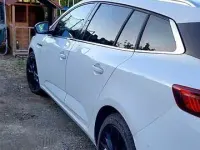 Usata Renault Mégane GrandTour Zen 110 CV (80 kW) 2017 Bianco Station wagon