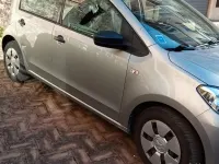 Usata VW up! 60 CV (44 kW) 2015 Grigio Utilitaria