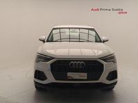 Usata Audi Q3 Business Plus 245 CV (180 kW) 2021 Bianco ibis SUV
