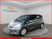 Usata Honda Jazz Comfort 101 CV (74 kW) 2011 Grigio Utilitaria