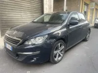 Usata Peugeot 308 Business-Line 116 CV (85 kW) 2014 Berlina