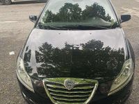 Usata Lancia Delta Gold 120 CV (88 kW) 2012 Nero Utilitaria