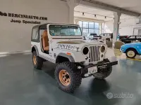 Usata Jeep CJ 197 CV (144 kW) 1980 Rosso SUV