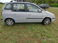 Usata Hyundai Matrix 103 CV (75 kW) 2006 Monovolume