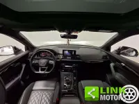 Usata Audi SQ5 Ambiente 352 CV (258 kW) 2018 Blu/nero SUV
