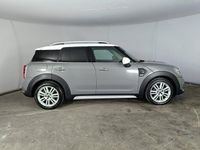 Usata Mini Cooper D Countryman 150 CV (110 kW) 2017 Grigio SUV