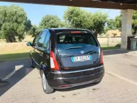 Usata Lancia Musa 77 CV (56 kW) 2013 Nero Monovolume