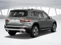 Nuova Mercedes GLB200 Advanced 150 CV (110 kW) 2026 Grigio SUV