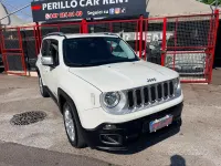 Usata Jeep Renegade Limited 120 CV (88 kW) 2017 Bianco SUV