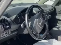 Usata Audi A2 75 CV (55 kW) 2003 Grigio Utilitaria