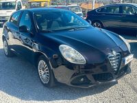Usata Alfa Romeo Giulietta Distinctive 105 CV (77 kW) 2012 Nero Utilitaria