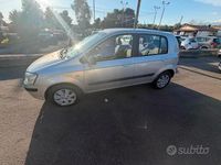 Usata Hyundai Getz Active 81 CV (59 kW) 2005 Grigio Utilitaria