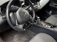 Usata Toyota C-HR Lounge 98 CV (72 kW) 2019 SUV