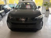 Nuova Opel Frontera Edition 145 CV (106 kW) 2025 Nero SUV