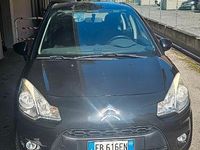 Usata Citroën C3 Seduction 95 CV (69 kW) 2010 Nero Berlina