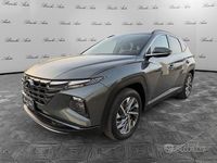 Usata Hyundai Tucson 116 CV (85 kW) 2022 Grigio SUV