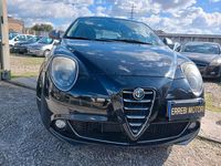 Usata Alfa Romeo MiTo Progression 85 CV (62 kW) 2014 Nero Utilitaria