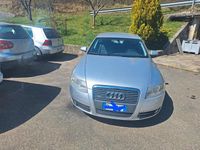 Usata Audi A6 233 CV (171 kW) 2007 Argento Berlina
