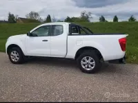 Second-hand Nissan Navara Visia 163 CP (119 kW) 2021 Alb Pickup