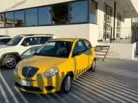 Usata Lancia Ypsilon 77 CV (56 kW) 2009 Giallo Utilitaria