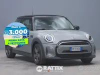 Usata Mini Cooper Classic 136 CV (100 kW) 2022 Gray moonwalk Utilitaria