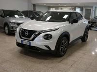 Usata Nissan Juke N-Connecta 114 CV (83 kW) 2025 Bianco SUV