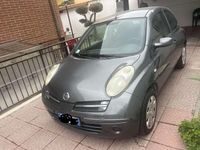 Usata Nissan Micra Acenta 82 CV (60 kW) 2005 Berlina